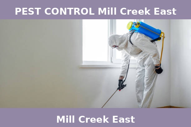 PEST CONTROL Mill Creek East